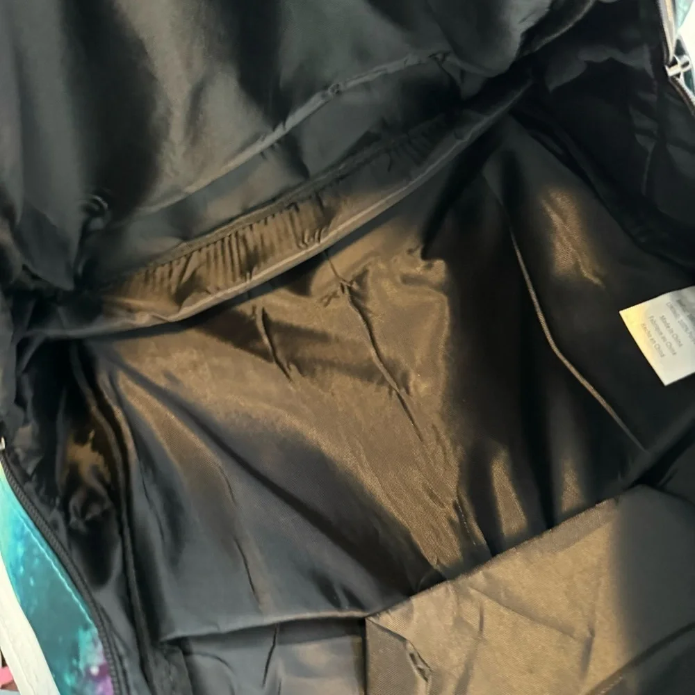 HotStyle TRENDYMAX Backpack for School Girls Boys Galaxy Green